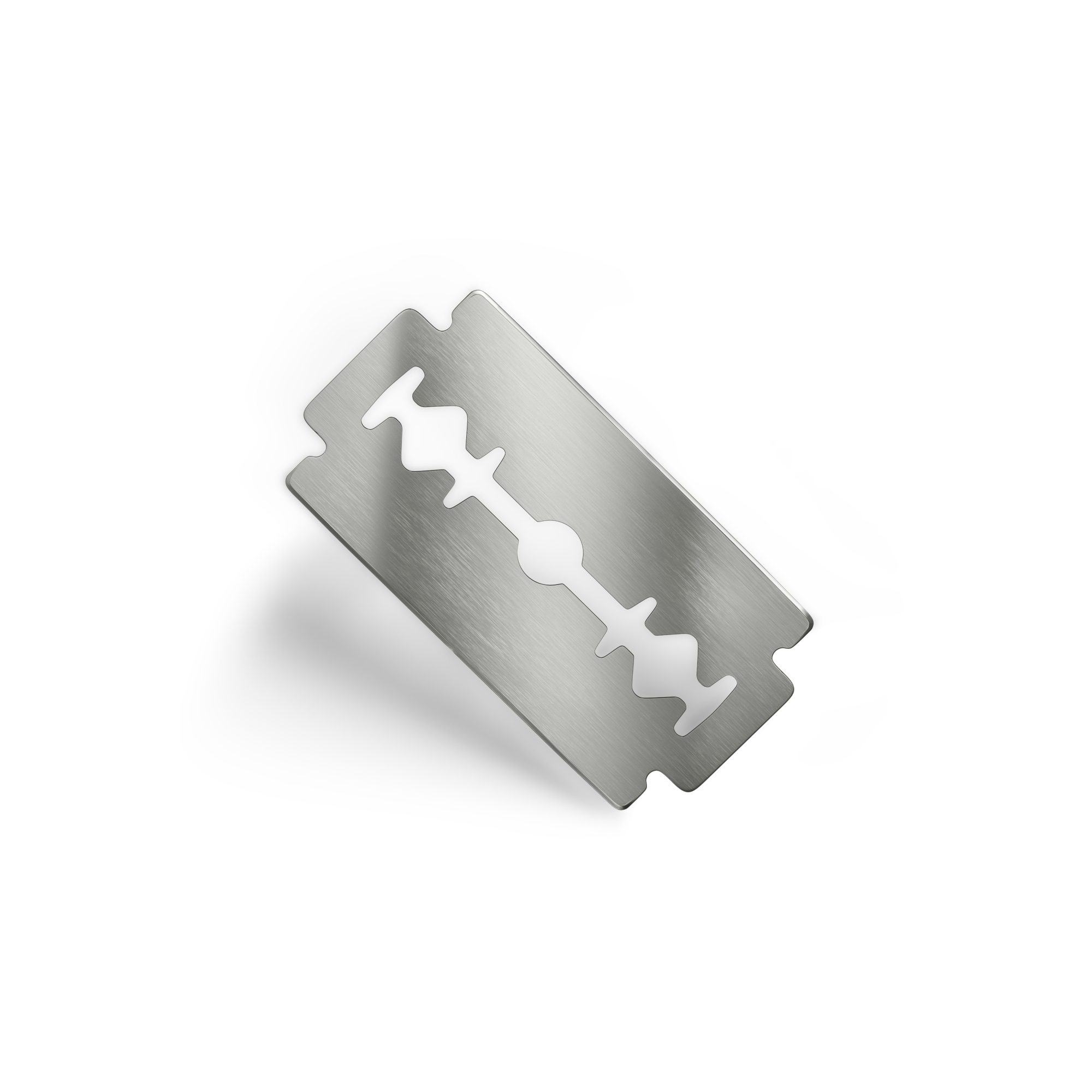 The Plow 2.0 Razor Blade