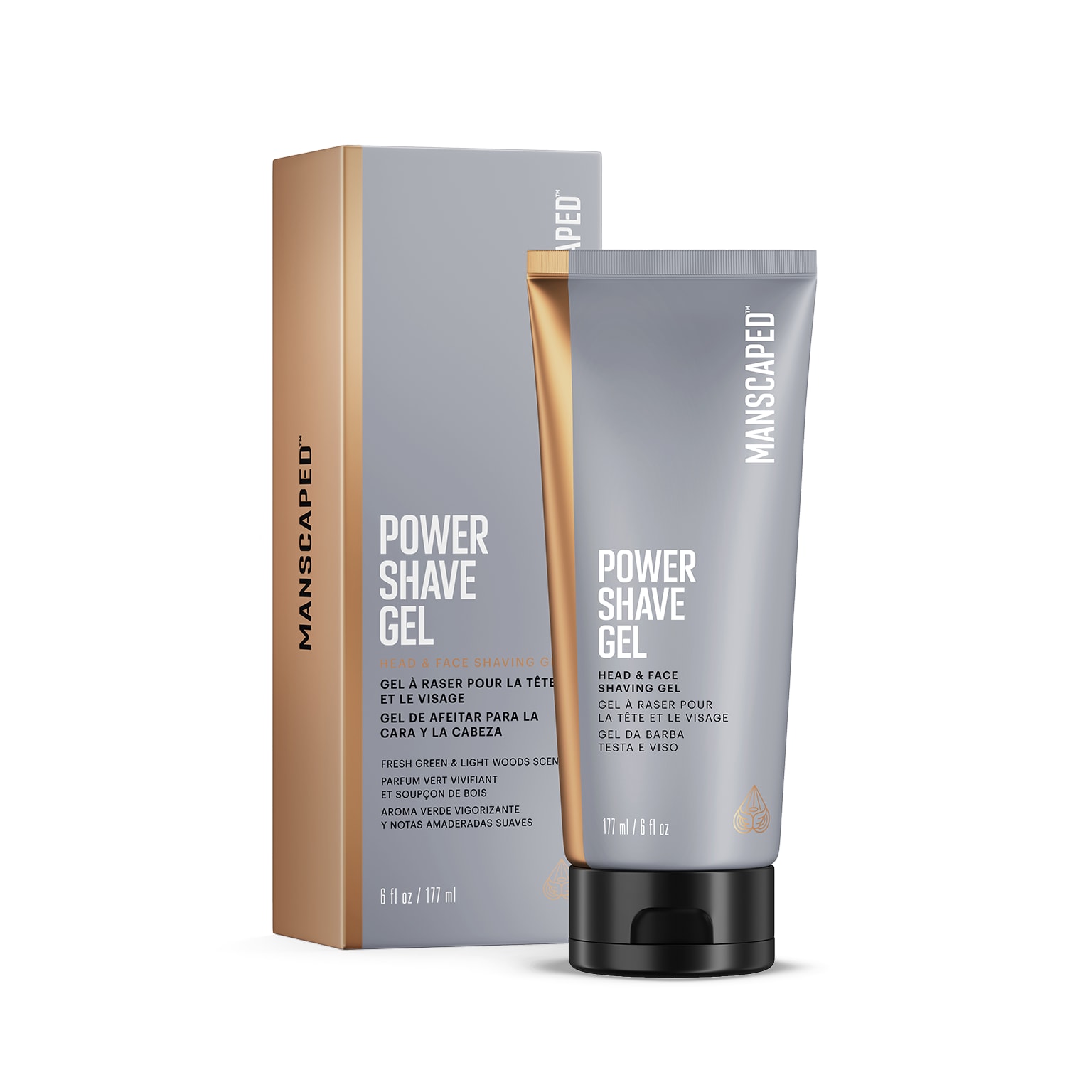 Power Shave Gel