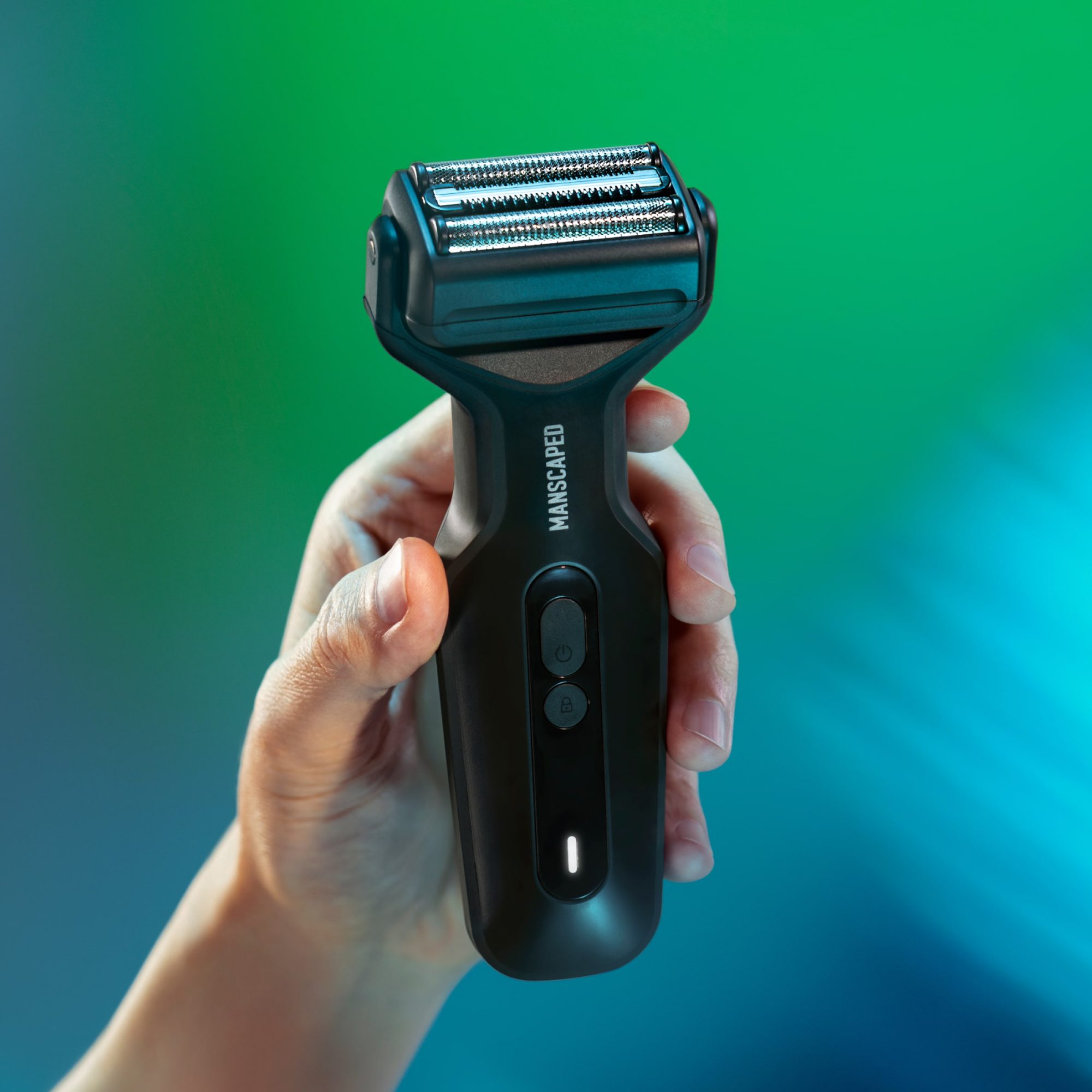 The Chairman Plus SkinSafe Foil Blade
