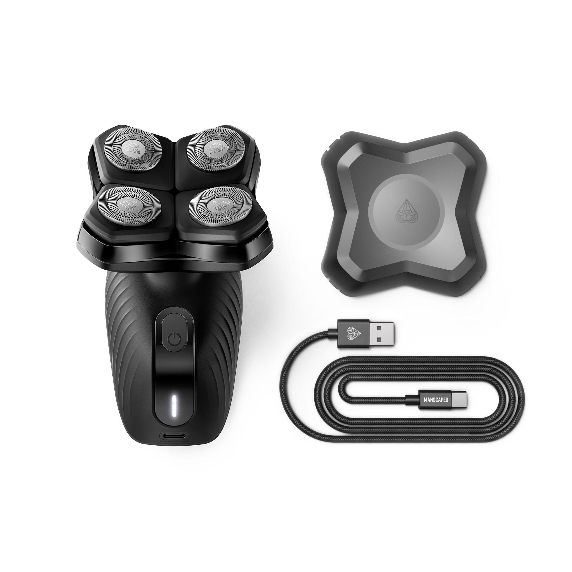 The Dome Shaver Plus
